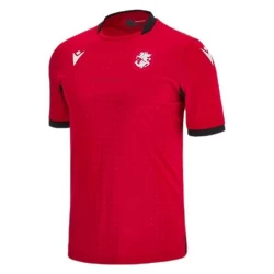 Camiseta Fútbol Georgia Eurocopa 2024 Tercera Hombre Equipación