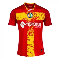 Camiseta Fútbol Getafe CF 2023-24 Segunda Equipación Hombre