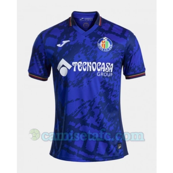 Camiseta Fútbol Getafe CF 2024-25 Primera Equipación Hombre