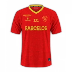 Camiseta Fútbol Gil Vicente 2023-24 Primera Equipación Hombre
