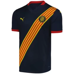 Camiseta Fútbol Girona FC 2024-25 Segunda Equipación Hombre