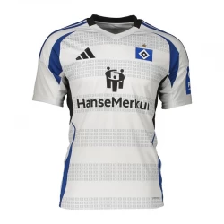 Camiseta Fútbol Hamburger SV 2024-25 Primera Equipación Hombre