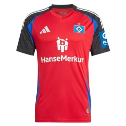 Camiseta Fútbol Hamburger SV 2024-25 Tercera Equipación Hombre