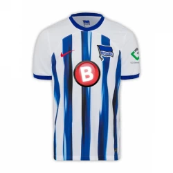 Camiseta Fútbol Hertha BSC 2023-24 Primera Equipación Hombre