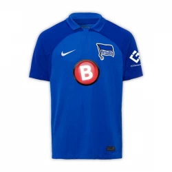 Camiseta Fútbol Hertha BSC 2023-24 Segunda Equipación Hombre