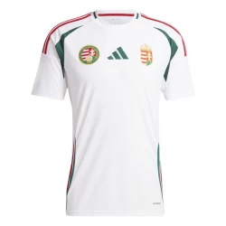 Camiseta Fútbol Hungría Eurocopa 2024 Segunda Hombre Equipación