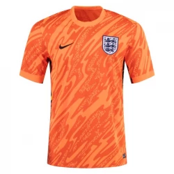 Camiseta Fútbol Inglaterra Eurocopa 2024 Portero Primera Hombre Equipación