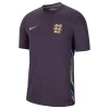 Camiseta Fútbol Inglaterra Mason Mount #19 Eurocopa 2024 Segunda Hombre Equipación