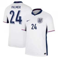 Camiseta Fútbol Inglaterra Palmer #24 Eurocopa 2024 Primera Hombre Equipación