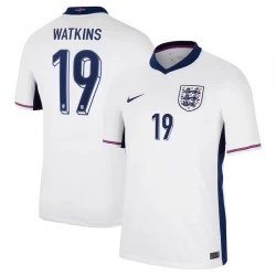 Camiseta Fútbol Inglaterra Watkins #19 Eurocopa 2024 Primera Hombre Equipación