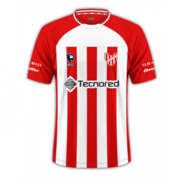Camiseta Fútbol Instituto AC Cordoba 2023-24 Primera Equipación Hombre