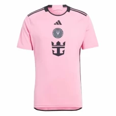 Camiseta Fútbol Inter Miami CF 2024-25 Primera Equipación Hombre