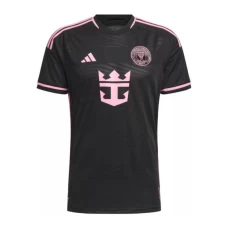 Camiseta Fútbol Inter Miami CF 2024-25 Segunda Equipación Hombre