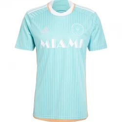 Camiseta Fútbol Inter Miami CF 2024-25 Tercera Equipación Hombre