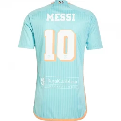 Camiseta Fútbol Inter Miami CF Lionel Messi #10 2024-25 Tercera Equipación Hombre