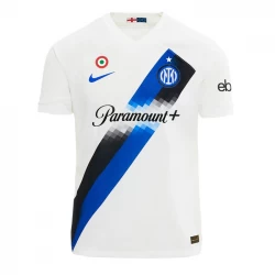 Camiseta Fútbol Inter Milan 2023-24 Segunda Equipación Hombre