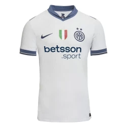 Camiseta Fútbol Inter Milan 2024-25 Segunda Equipación Hombre