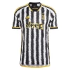Camiseta Fútbol Juventus FC Federico Chiesa #7 2023-24 Primera Equipación Hombre