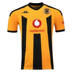 Camiseta Fútbol Kaizer Chiefs 2024-25 Primera Equipación Hombre