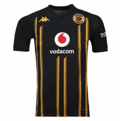 Camiseta Fútbol Kaizer Chiefs 2024-25 Segunda Equipación Hombre