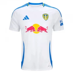Camiseta Fútbol Leeds United 2024-25 Primera Equipación Hombre