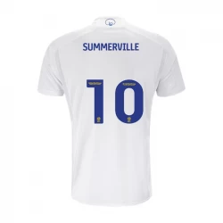 Camiseta Fútbol Leeds United Summerville #10 2023-24 Primera Equipación Hombre