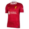 Camiseta Fútbol Liverpool FC 2024-25 Primera Equipación Hombre