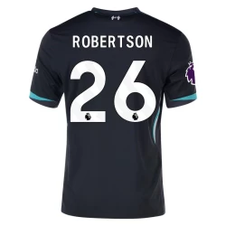 Camiseta Fútbol Liverpool FC 2024-25 Robertson #26 Segunda Equipación Hombre