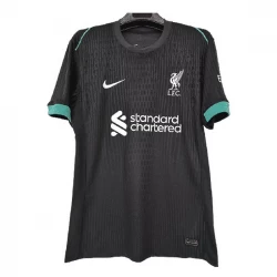 Camiseta Fútbol Liverpool FC 2024-25 Segunda Equipación Hombre