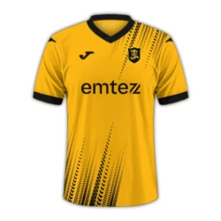 Camiseta Fútbol Livingston FC 2023-24 Primera Equipación Hombre