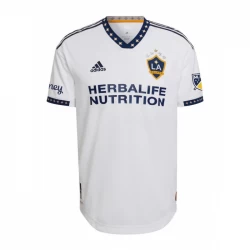 Camiseta Fútbol Los Angeles Galaxy 2023-24 Primera Equipación Hombre