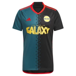 Camiseta Fútbol Los Angeles Galaxy 2024-25 Tercera Equipación Hombre