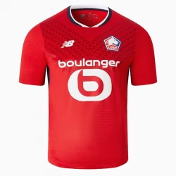 Camiseta Fútbol LOSC Lille 2024-25 Primera Equipación Hombre