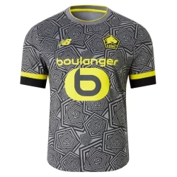 Camiseta Fútbol LOSC Lille 2024-25 Tercera Equipación Hombre