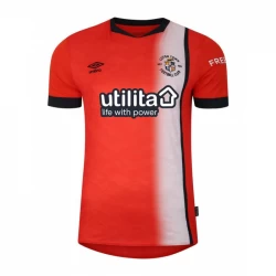 Camiseta Fútbol Luton Town 2023-24 Primera Equipación Hombre