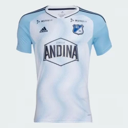 Camiseta Fútbol Millonarios FC 2024-25 Segunda Equipación Hombre