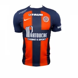 Camiseta Fútbol Montpellier Herault SC 2023-24 Primera Equipación Hombre