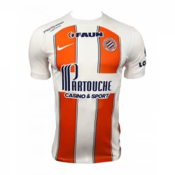 Camiseta Fútbol Montpellier Herault SC 2023-24 Segunda Equipación Hombre
