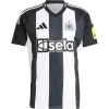 Camiseta Fútbol Newcastle United Alexander Isak #14 2024-25 Primera Equipación Hombre