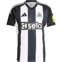 Camiseta Fútbol Newcastle United 2024-25 Primera Equipación Hombre