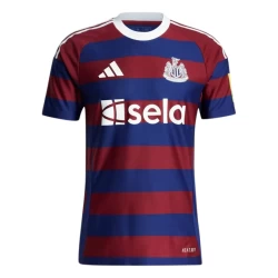 Camiseta Fútbol Newcastle United 2024-25 Segunda Equipación Hombre