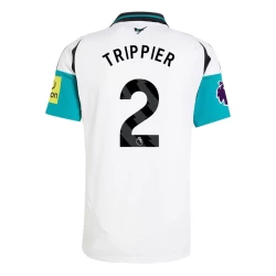 Camiseta Fútbol Newcastle United 2024-25 Trippier #2 Segunda Equipación Hombre