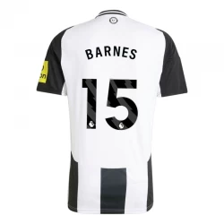 Camiseta Fútbol Newcastle United Barnes #15 2024-25 Primera Equipación Hombre