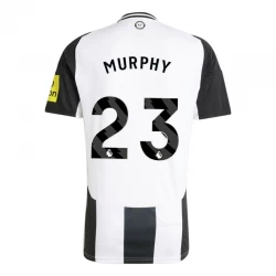 Camiseta Fútbol Newcastle United Murphy #23 2024-25 Primera Equipación Hombre