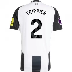 Camiseta Fútbol Newcastle United Trippier #2 2024-25 Primera Equipación Hombre