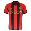 Camiseta Fútbol OGC Nice 2024-25 Primera Equipación Hombre