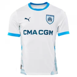 Camiseta Fútbol Olympique de Marseille 2024-25 Primera Equipación Hombre