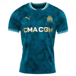 Camiseta Fútbol Olympique de Marseille 2024-25 Segunda Equipación Hombre