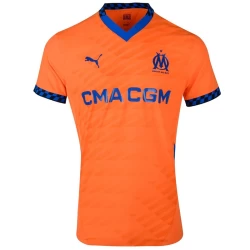 Camiseta Fútbol Olympique de Marseille 2024-25 Tercera Equipación Hombre