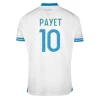 Camiseta Fútbol Olympique de Marseille Dimitri Payet #10 2023-24 Primera Equipación Hombre